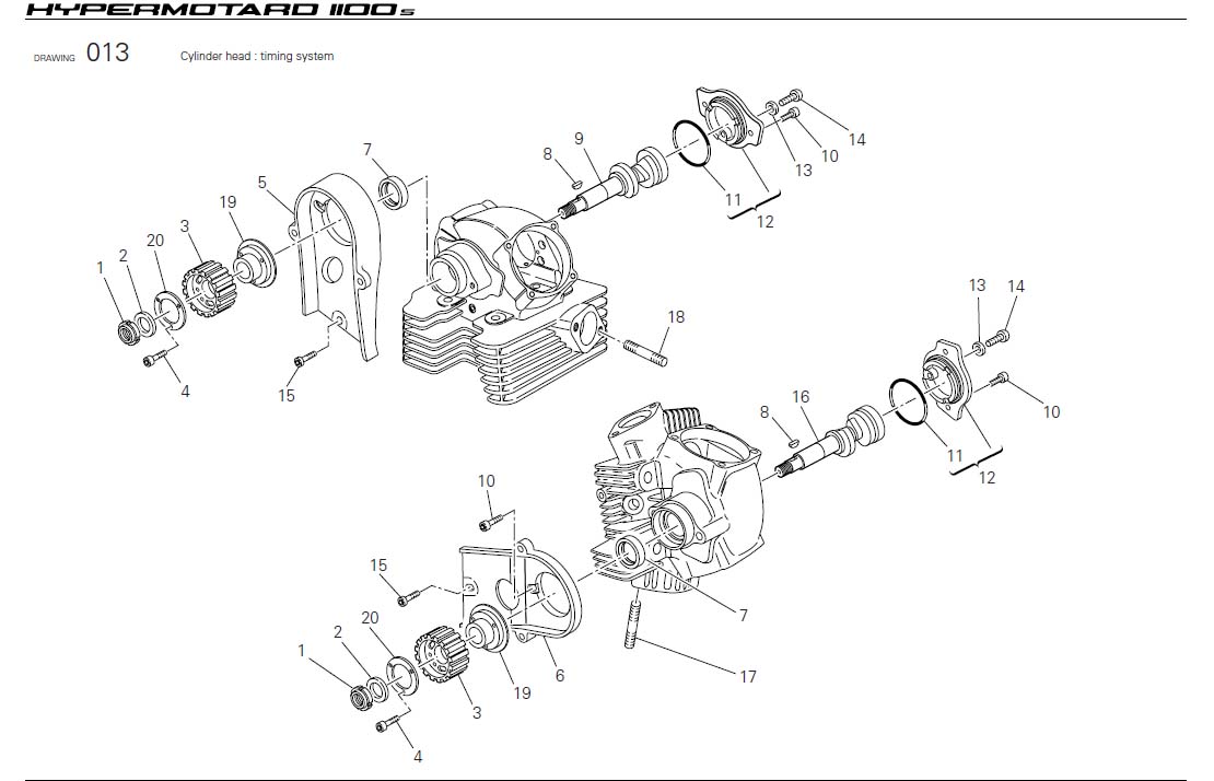 3Cylinder head : timing systemhttps://images.simplepart.com/images/parts/ducati/fullsize/HYM1100S_USA_2008036.jpg