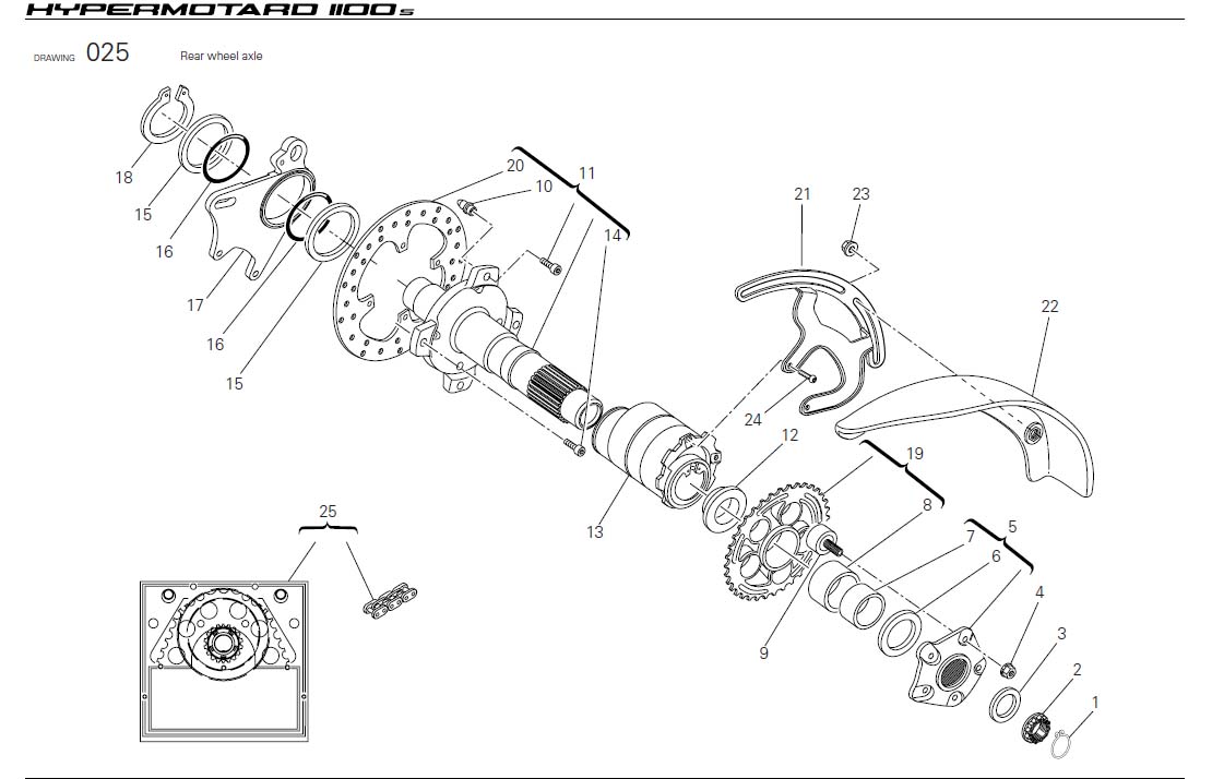 8Rear wheel axlehttps://images.simplepart.com/images/parts/ducati/fullsize/HYM1100S_USA_2008060.jpg