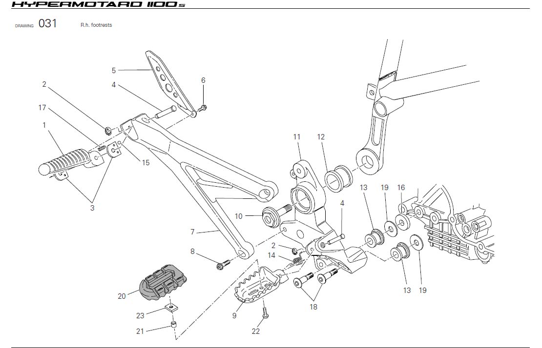 9R.h. footrestshttps://images.simplepart.com/images/parts/ducati/fullsize/HYM1100S_USA_2008072.jpg