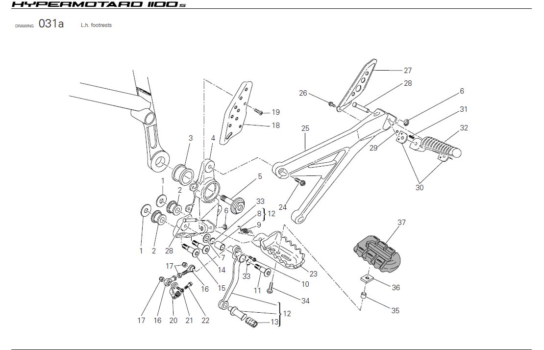 32L.h. footrestshttps://images.simplepart.com/images/parts/ducati/fullsize/HYM1100S_USA_2008074.jpg