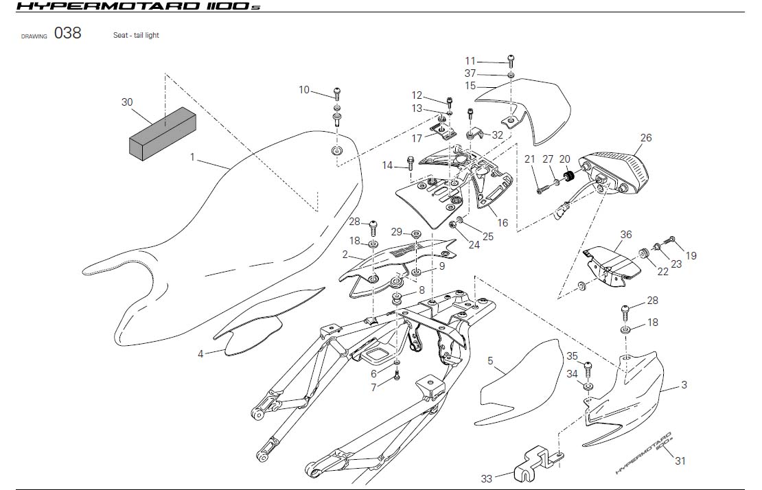 28Seat - tail lighthttps://images.simplepart.com/images/parts/ducati/fullsize/HYM1100S_USA_2008088.jpg