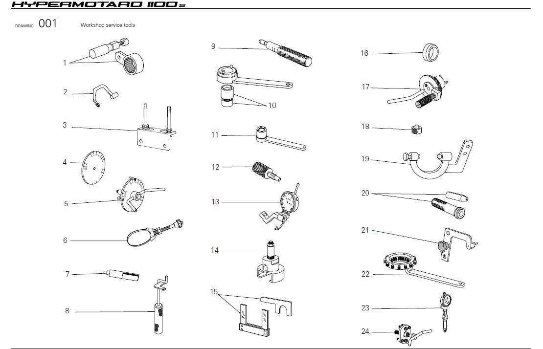 21Workshop service toolshttps://images.simplepart.com/images/parts/ducati/fullsize/HYM1100S_USA_2009006.jpg