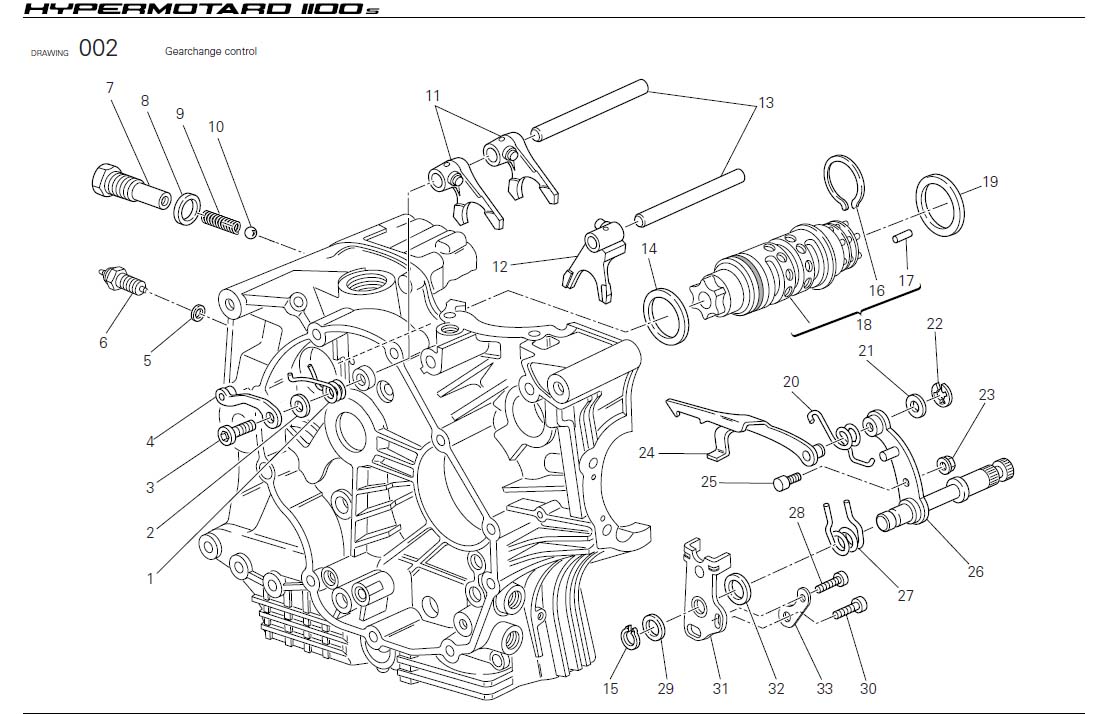 6Gearchange controlhttps://images.simplepart.com/images/parts/ducati/fullsize/HYM1100S_USA_2009014.jpg