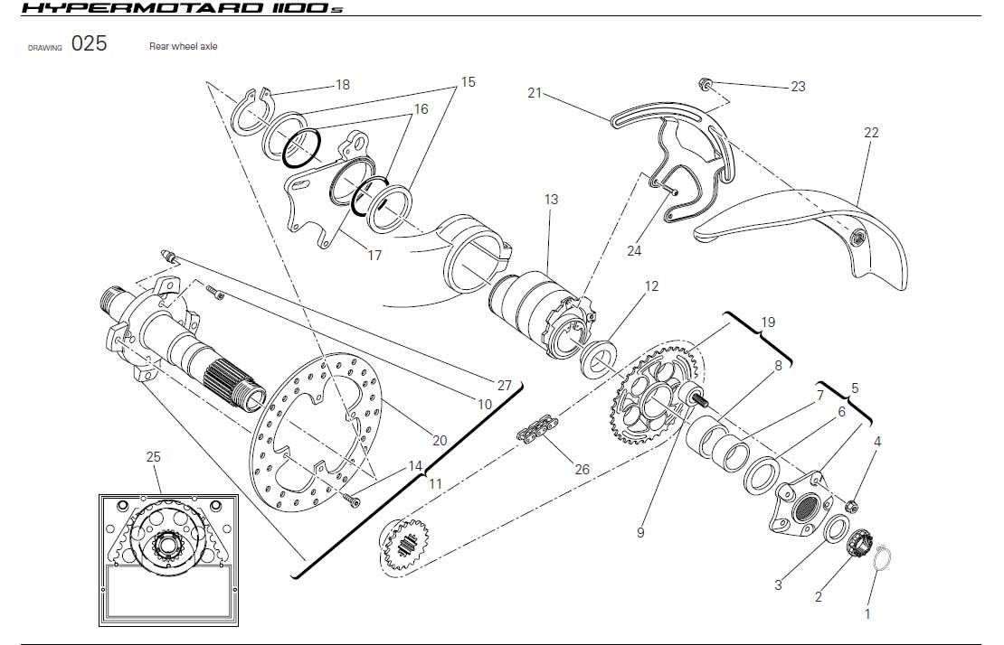 5Rear wheel axlehttps://images.simplepart.com/images/parts/ducati/fullsize/HYM1100S_USA_2009060.jpg