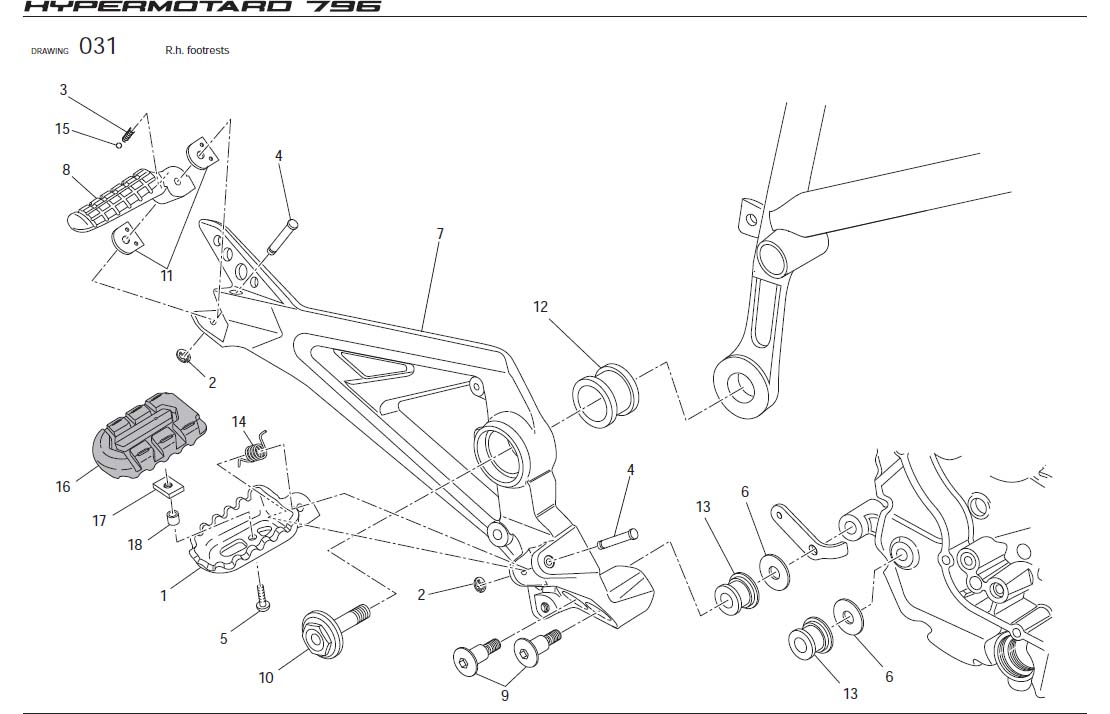 8R.h. footrestshttps://images.simplepart.com/images/parts/ducati/fullsize/HYM796_USA_2010074.jpg