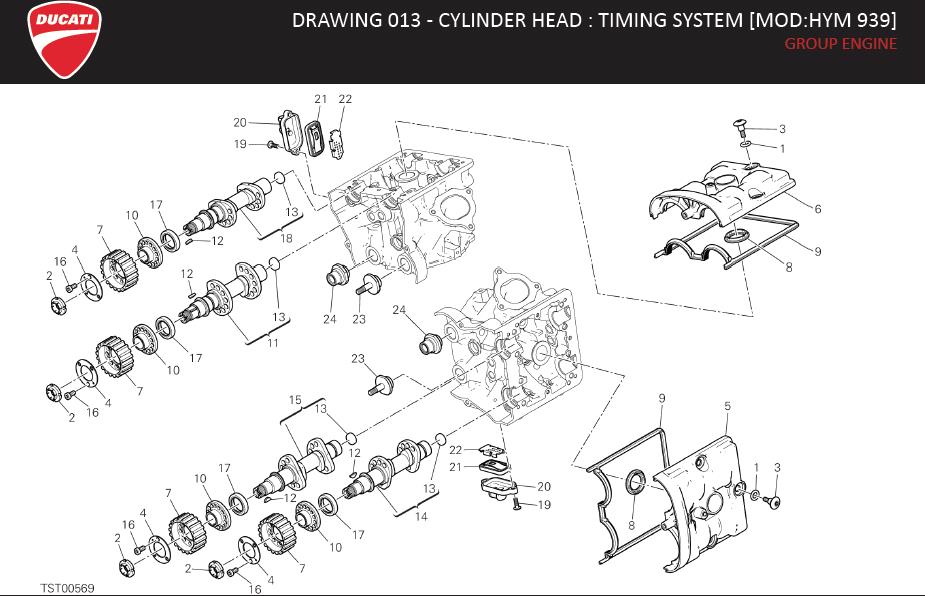 18DRAWING 013 - CYLINDER HEAD : TIMING SYSTEM [MOD:HYM 939]; GROUP ENGINEhttps://images.simplepart.com/images/parts/ducati/fullsize/HYM939_MY16USA040.jpg