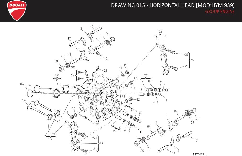 16DRAWING 015 - HORIZONTAL HEAD [MOD:HYM 939]; GROUP ENGINEhttps://images.simplepart.com/images/parts/ducati/fullsize/HYM939_MY16USA056.jpg