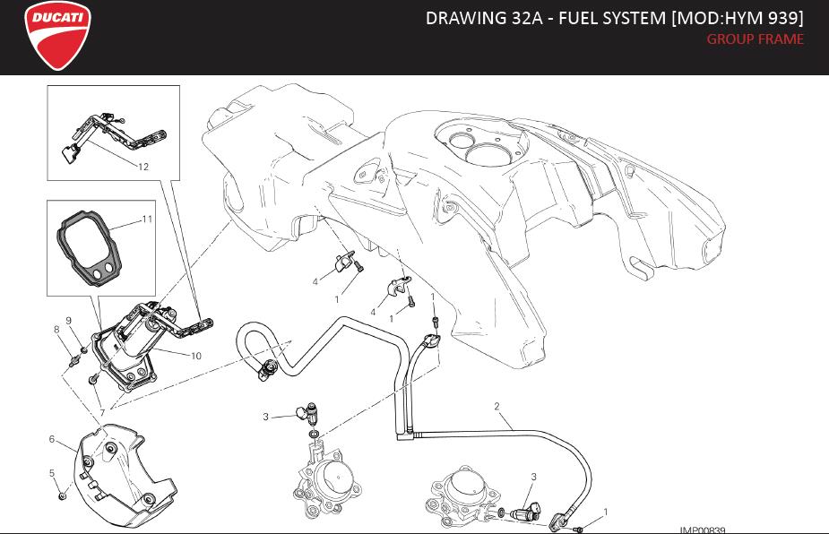 8DRAWING 32A - FUEL SYSTEM [MOD:HYM 939]; GROUP FRAMEhttps://images.simplepart.com/images/parts/ducati/fullsize/HYM939_MY16USA132.jpg