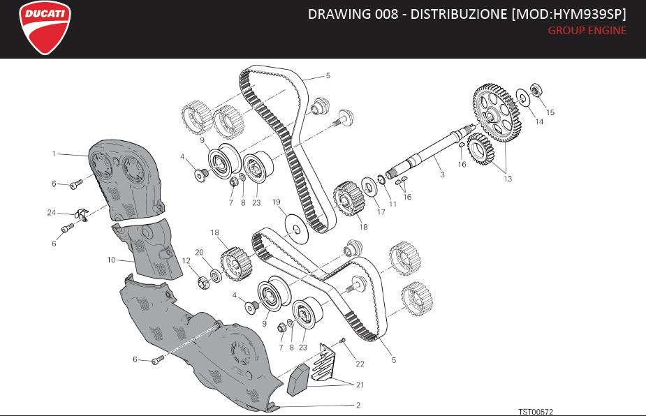 23DRAWING 008 - DISTRIBUZIONE [MOD:HYM939SP]; GROUP ENGINEhttps://images.simplepart.com/images/parts/ducati/fullsize/HYM939_SP_USA_MY16028.jpg