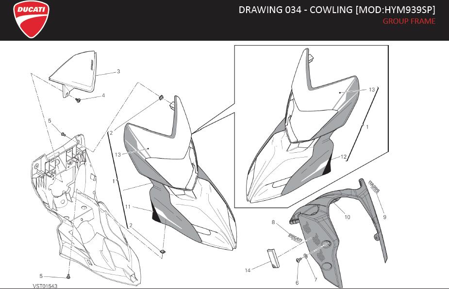 3DRAWING 034 - COWLING [MOD:HYM939SP]; GROUP FRAMEhttps://images.simplepart.com/images/parts/ducati/fullsize/HYM939_SP_USA_MY16114.jpg