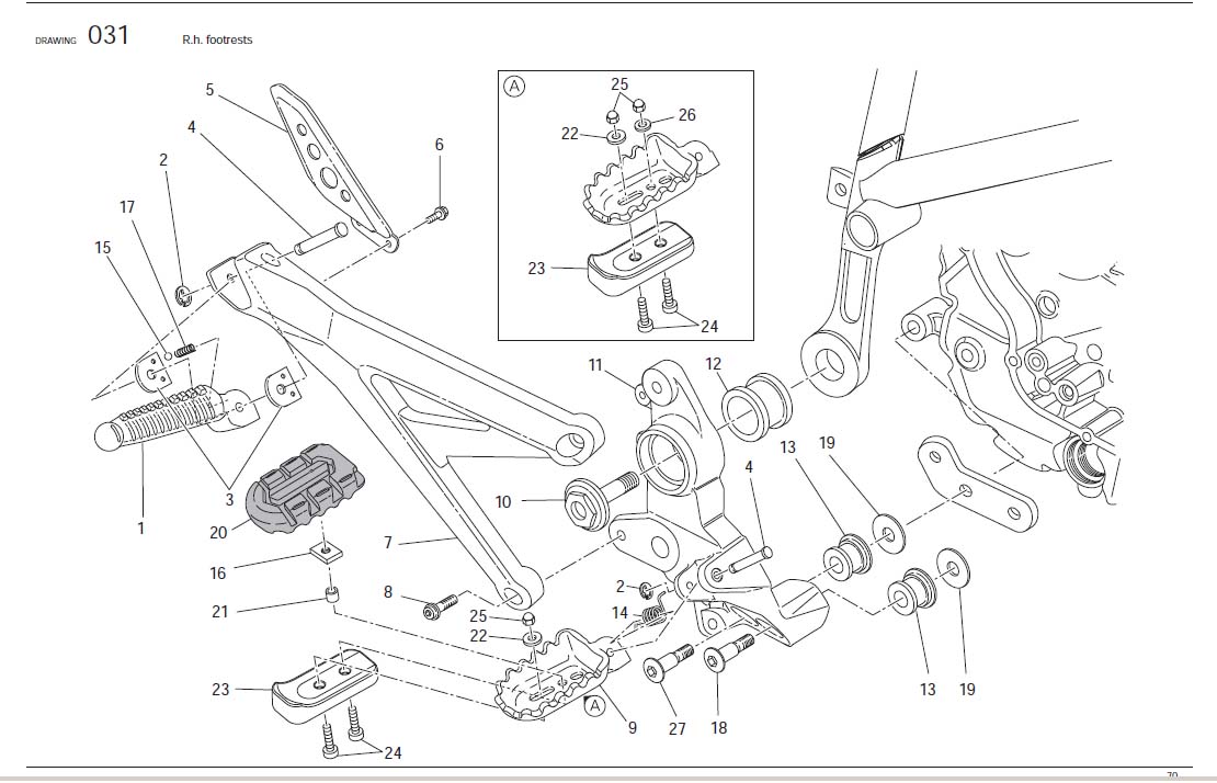 9R.h. footrestshttps://images.simplepart.com/images/parts/ducati/fullsize/HYM_1100_EVO_SP_CORSEEDITION_USA_2012072.jpg