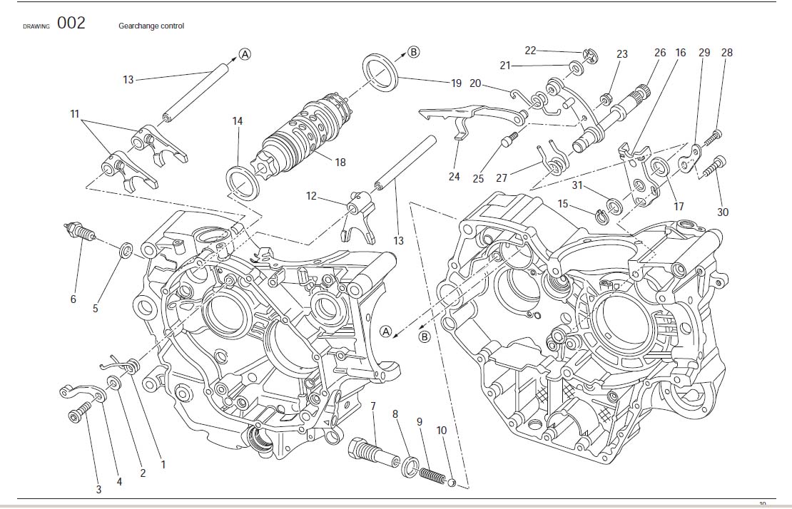 11Gearchange controlhttps://images.simplepart.com/images/parts/ducati/fullsize/HYM_1100_EVO_USA_2012012.jpg