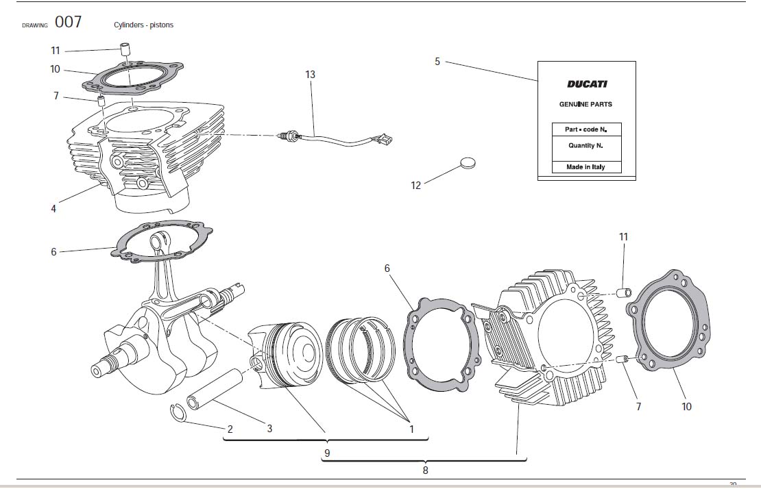 1Cylinders - pistonshttps://images.simplepart.com/images/parts/ducati/fullsize/HYM_1100_EVO_USA_2012022.jpg