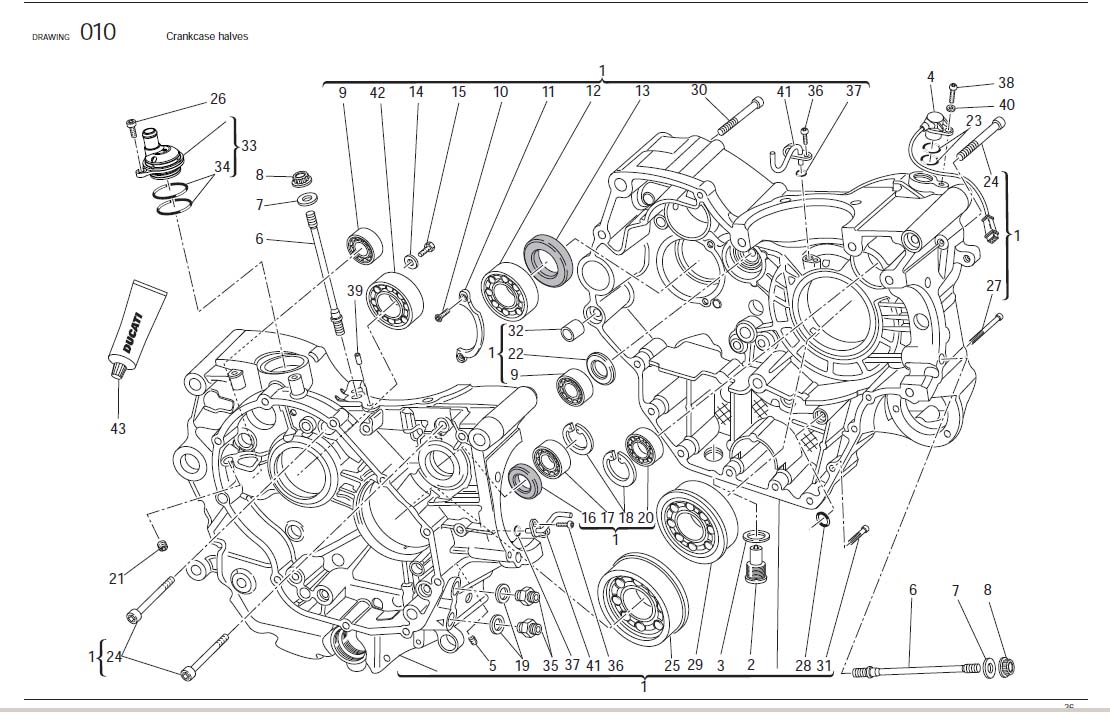 2Crankcase halveshttps://images.simplepart.com/images/parts/ducati/fullsize/HYM_1100_EVO_USA_2012028.jpg