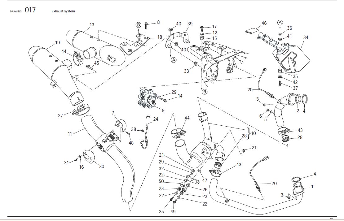 31Exhaust systemhttps://images.simplepart.com/images/parts/ducati/fullsize/HYM_1100_EVO_USA_2012042.jpg