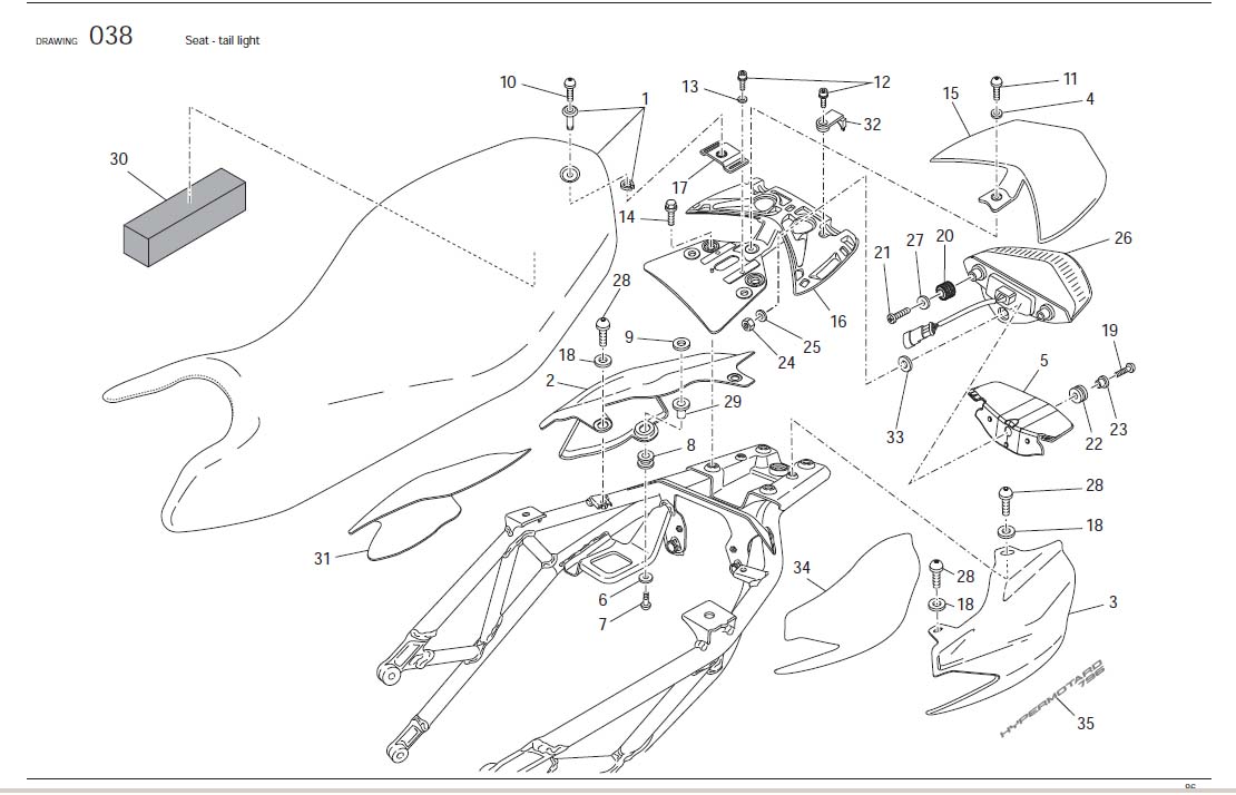 21Seat - tail lighthttps://images.simplepart.com/images/parts/ducati/fullsize/HYM_796_USA_2012088.jpg