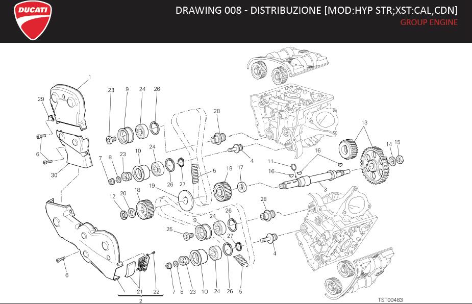 2DRAWING 008 - DISTRIBUZIONE [MOD:HYP STR;XST:CAL,CDN]; GROUP ENGINEhttps://images.simplepart.com/images/parts/ducati/fullsize/HYM_HYPERSTRADA_MY13_USA_EN028.jpg