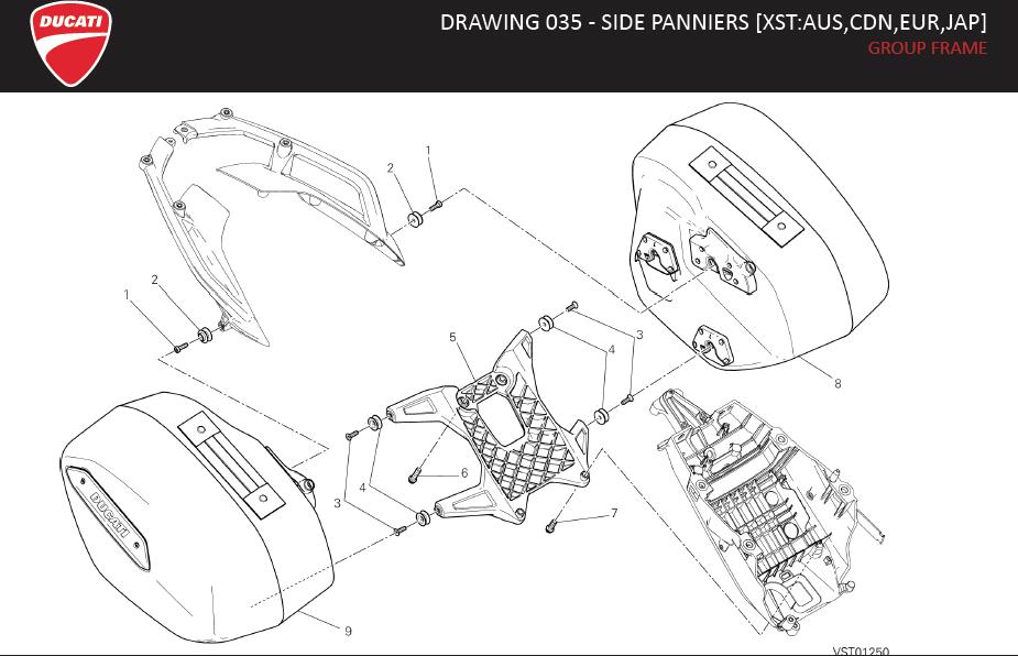 3DRAWING 035 - SIDE PANNIERS [XST:AUS,CDN,EUR,JAP]; GROUP FRAMEhttps://images.simplepart.com/images/parts/ducati/fullsize/HYM_HYPERSTRADA_MY13_USA_EN104.jpg