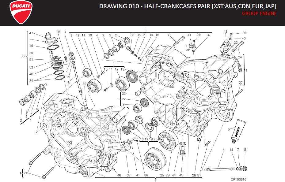 25DRAWING 010 - HALF-CRANKCASES PAIR [XST:AUS,CDN,EUR,JAP]; GROUP ENGINEhttps://images.simplepart.com/images/parts/ducati/fullsize/HYM_HYPERSTRADA_MY13_USA_EN_2013032.jpg