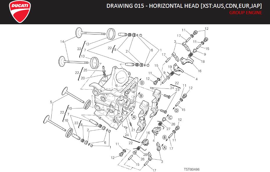 DRAWING 015 - HORIZONTAL HEAD [XST:AUS,CDN,EUR,JAP]; GROUP ENGINEhttps://images.simplepart.com/images/parts/ducati/fullsize/HYM_HYPERSTRADA_MY13_USA_EN_2013052.jpg