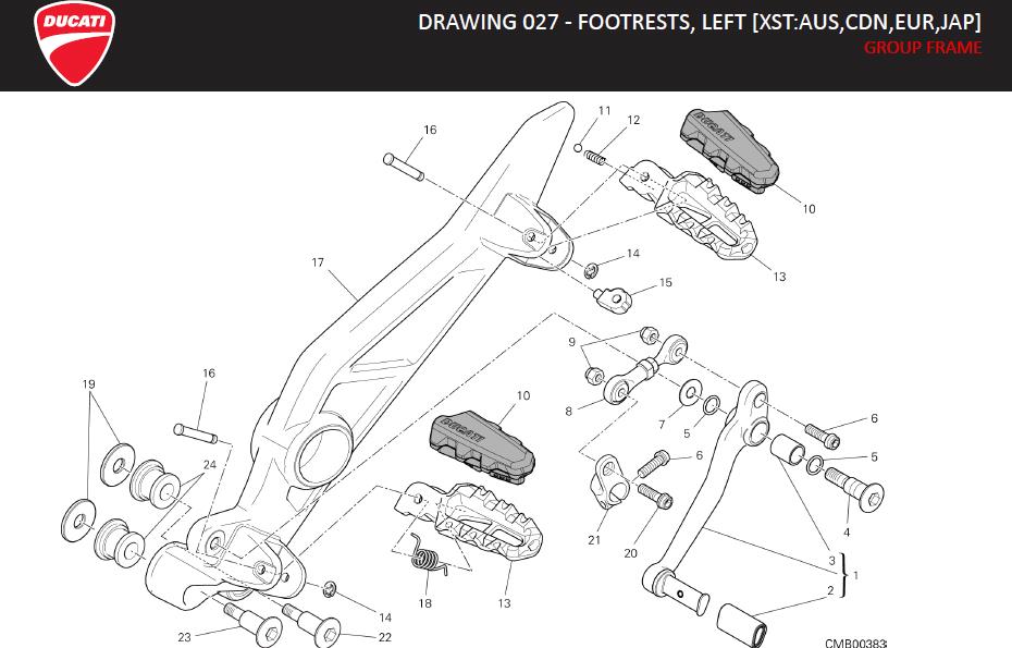 13DRAWING 027 - FOOTRESTS, LEFT [XST:AUS,CDN,EUR,JAP]; GROUP FRAMEhttps://images.simplepart.com/images/parts/ducati/fullsize/HYM_HYPERSTRADA_MY13_USA_EN_2013088.jpg