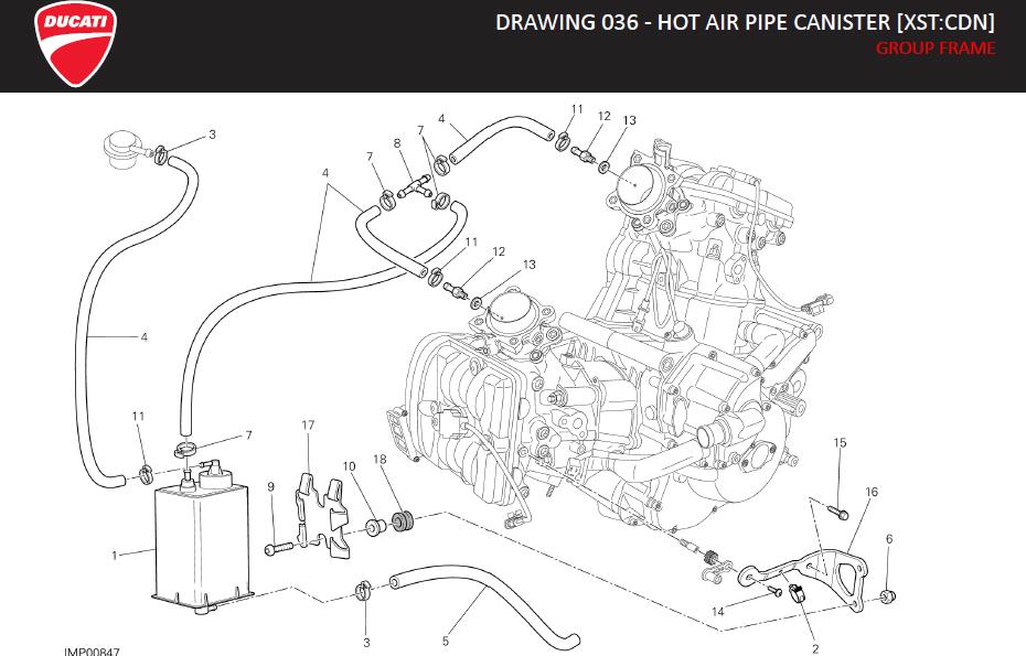 15DRAWING 036 - HOT AIR PIPE CANISTER [XST:CDN]; GROUP FRAMEhttps://images.simplepart.com/images/parts/ducati/fullsize/HYM_HYPERSTRADA_MY13_USA_EN_2013106.jpg