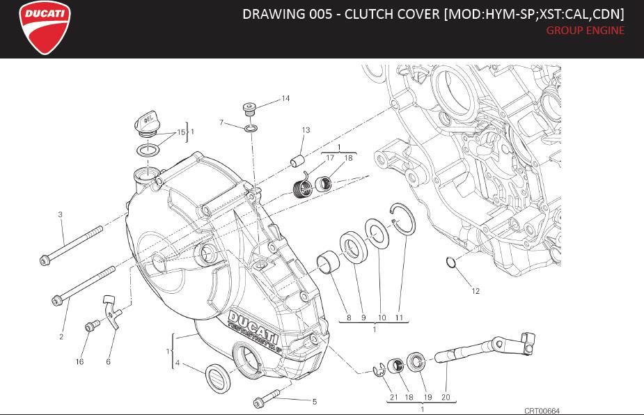 20DRAWING 005 - CLUTCH COVER [MOD:HYM-SP;XST:CAL,CDN]; GROUP ENGINEhttps://images.simplepart.com/images/parts/ducati/fullsize/HYM_SP_USA_MY15_EN022.jpg