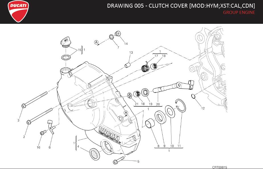 1DRAWING 005 - CLUTCH COVER [MOD:HYM;XST:CAL,CDN]; GROUP ENGINEhttps://images.simplepart.com/images/parts/ducati/fullsize/HYPERMOTARD_USA_EN_MY14022.jpg