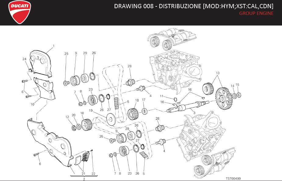 2DRAWING 008 - DISTRIBUZIONE [MOD:HYM;XST:CAL,CDN]; GROUP ENGINEhttps://images.simplepart.com/images/parts/ducati/fullsize/HYPERMOTARD_USA_EN_MY14028.jpg