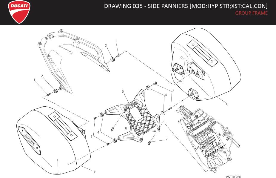 3DRAWING 035 - SIDE PANNIERS [MOD:HYP STR;XST:CAL,CDN]; GROUP FRAMEhttps://images.simplepart.com/images/parts/ducati/fullsize/HYPERSTRADA_USA_EN_MY14106.jpg