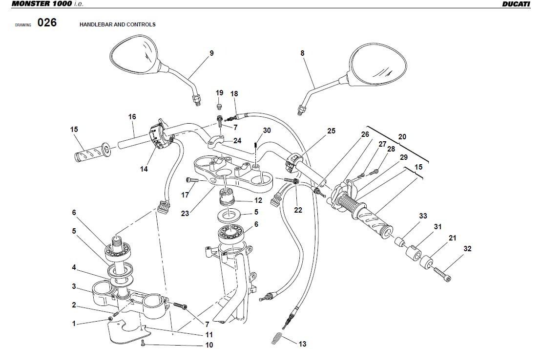 15HANDLEBAR AND CONTROLShttps://images.simplepart.com/images/parts/ducati/fullsize/M1000_USA_2004060.jpg