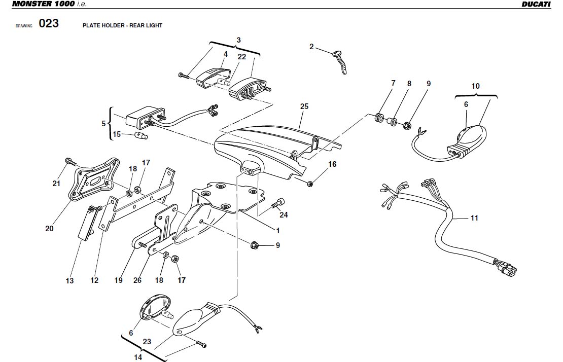 10PLATE HOLDER - REAR LIGHThttps://images.simplepart.com/images/parts/ducati/fullsize/M1000_USA_2005058.jpg