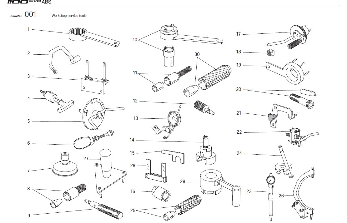 19Workshop service toolshttps://images.simplepart.com/images/parts/ducati/fullsize/M1100EVO_ABS_USA_2012006.jpg