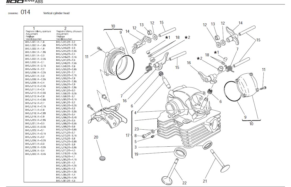 15Vertical cylinder headhttps://images.simplepart.com/images/parts/ducati/fullsize/M1100EVO_ABS_USA_2012040.jpg