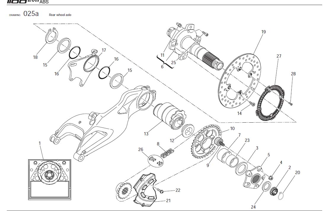 8Rear wheel axlehttps://images.simplepart.com/images/parts/ducati/fullsize/M1100EVO_ABS_USA_2012064.jpg