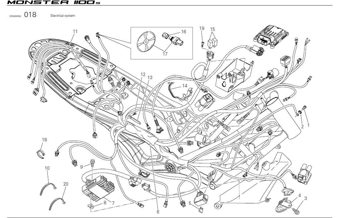 11Electrical systemhttps://images.simplepart.com/images/parts/ducati/fullsize/M1100S_USA_2009046.jpg