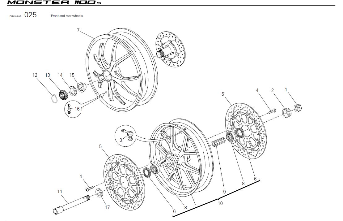 5Front and rear wheelshttps://images.simplepart.com/images/parts/ducati/fullsize/M1100S_USA_2009060.jpg