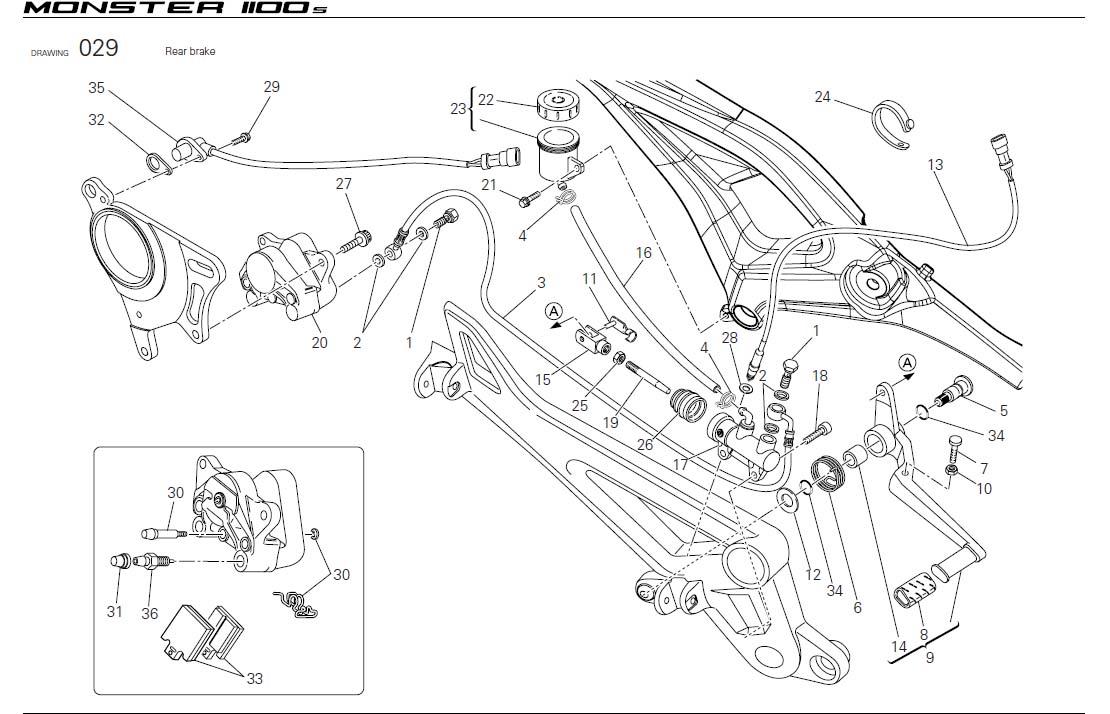 6Rear brakehttps://images.simplepart.com/images/parts/ducati/fullsize/M1100S_USA_2009070.jpg