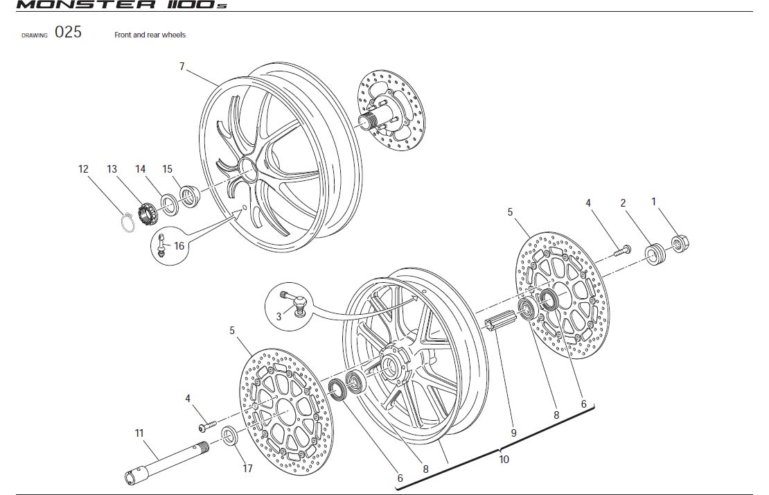 5Front and rear wheelshttps://images.simplepart.com/images/parts/ducati/fullsize/M1100S_USA_2010060.jpg