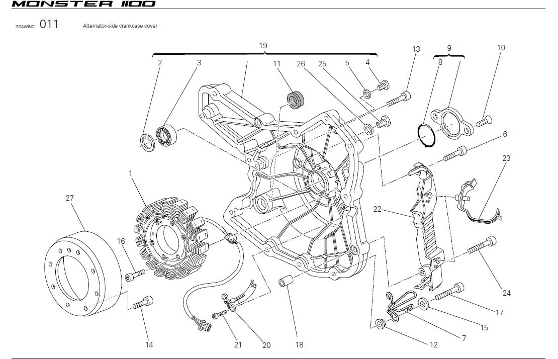 9Alternator-side crankcase coverhttps://images.simplepart.com/images/parts/ducati/fullsize/M1100_USA_2009032.jpg