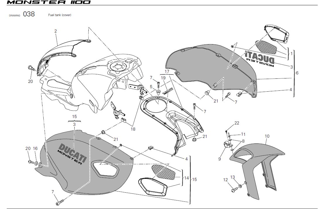 7Fuel tank (cover)https://images.simplepart.com/images/parts/ducati/fullsize/M1100_USA_2009088.jpg