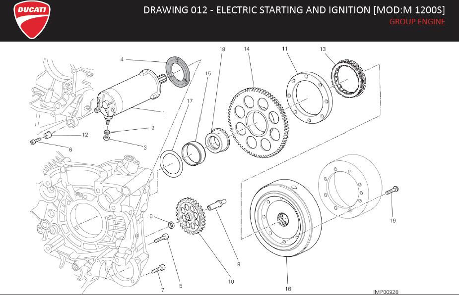 17DRAWING 012 - ELECTRIC STARTING AND IGNITION [MOD:M 1200S]; GROUP ENGINEhttps://images.simplepart.com/images/parts/ducati/fullsize/M1200_S_USA_MY15_EN044.jpg