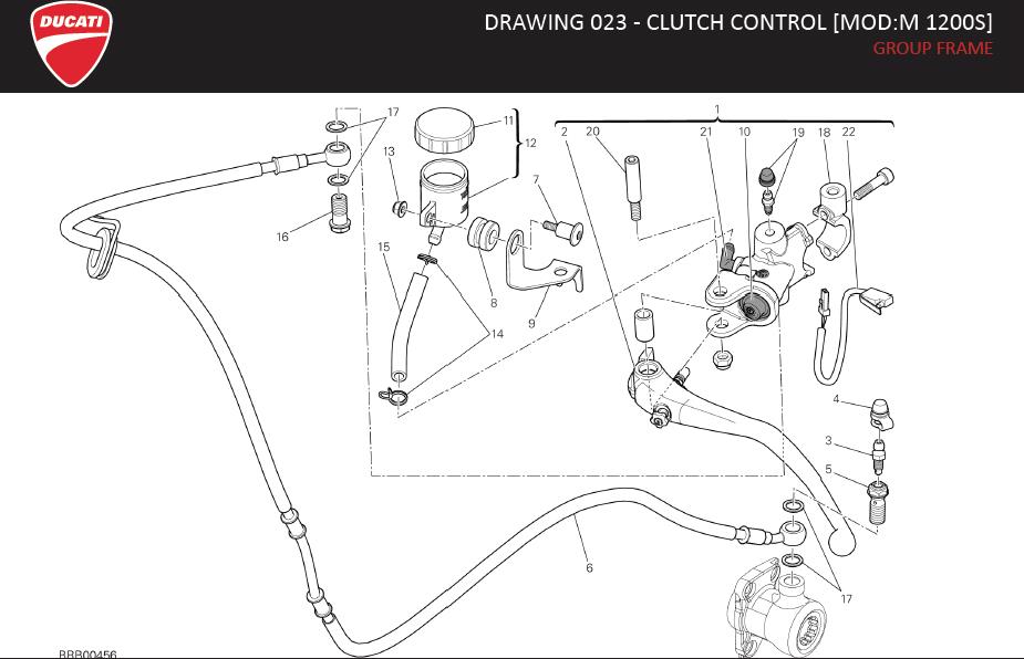 18DRAWING 023 - CLUTCH CONTROL [MOD:M 1200S]; GROUP FRAMEhttps://images.simplepart.com/images/parts/ducati/fullsize/M1200_S_USA_MY15_EN088.jpg