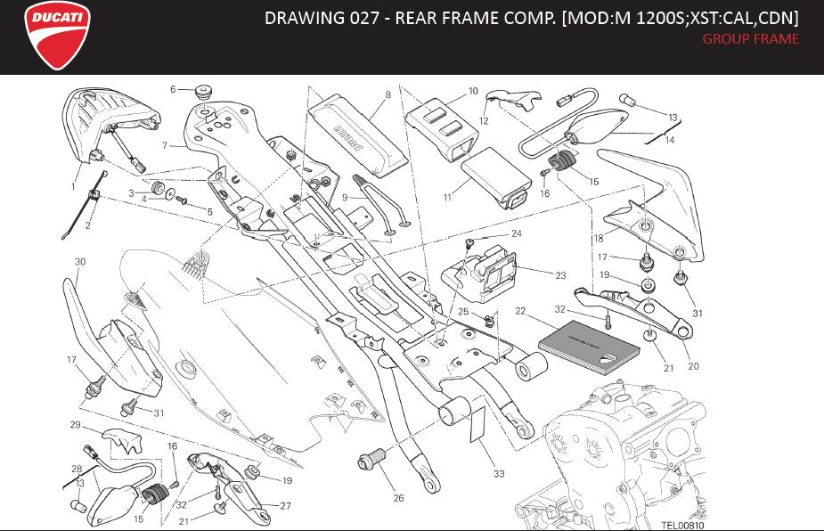 21DRAWING 027 - REAR FRAME COMP. [MOD:M 1200S;XST:CAL,CDN]; GROUP FRAMEhttps://images.simplepart.com/images/parts/ducati/fullsize/M1200_S_USA_MY15_EN096.jpg