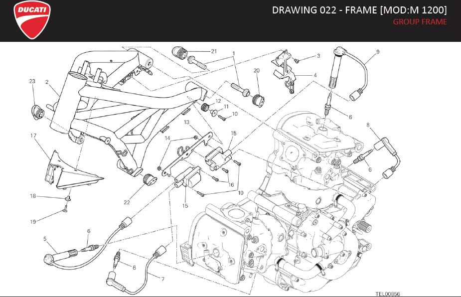 13DRAWING 022 - FRAME [MOD:M 1200]; GROUP FRAMEhttps://images.simplepart.com/images/parts/ducati/fullsize/M1200_USA_MY15_EN086.jpg