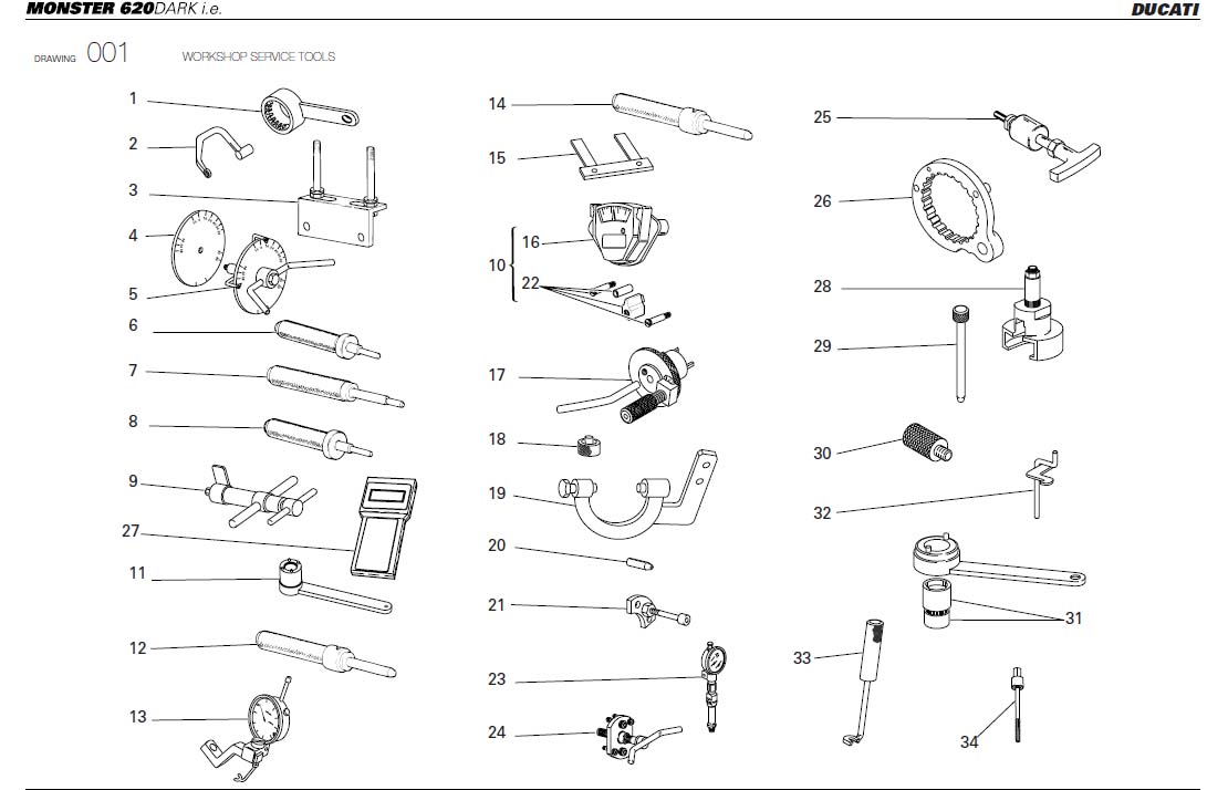 26WORKSHOP SERVICE TOOLShttps://images.simplepart.com/images/parts/ducati/fullsize/M620DARK_USA_2005008.jpg