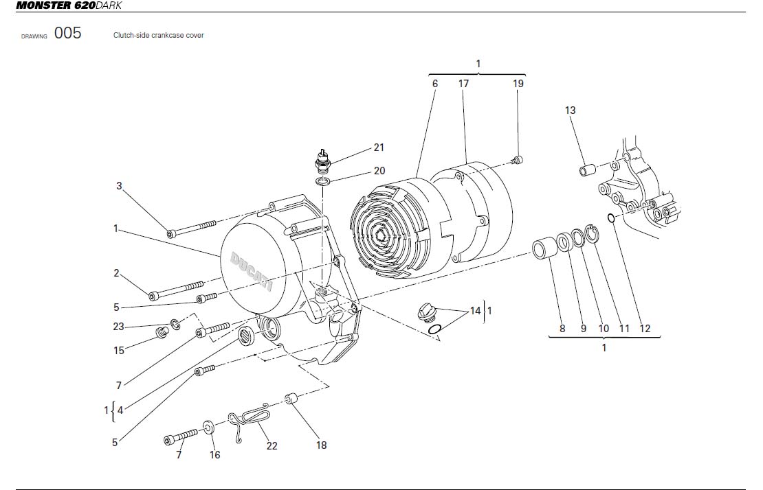 1Clutch-side crankcase coverhttps://images.simplepart.com/images/parts/ducati/fullsize/M620DARK_USA_2006020.jpg