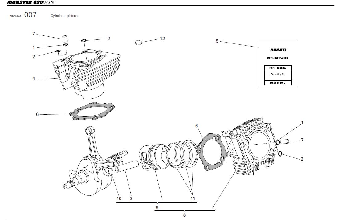 5Cylinders - pistonshttps://images.simplepart.com/images/parts/ducati/fullsize/M620DARK_USA_2006024.jpg