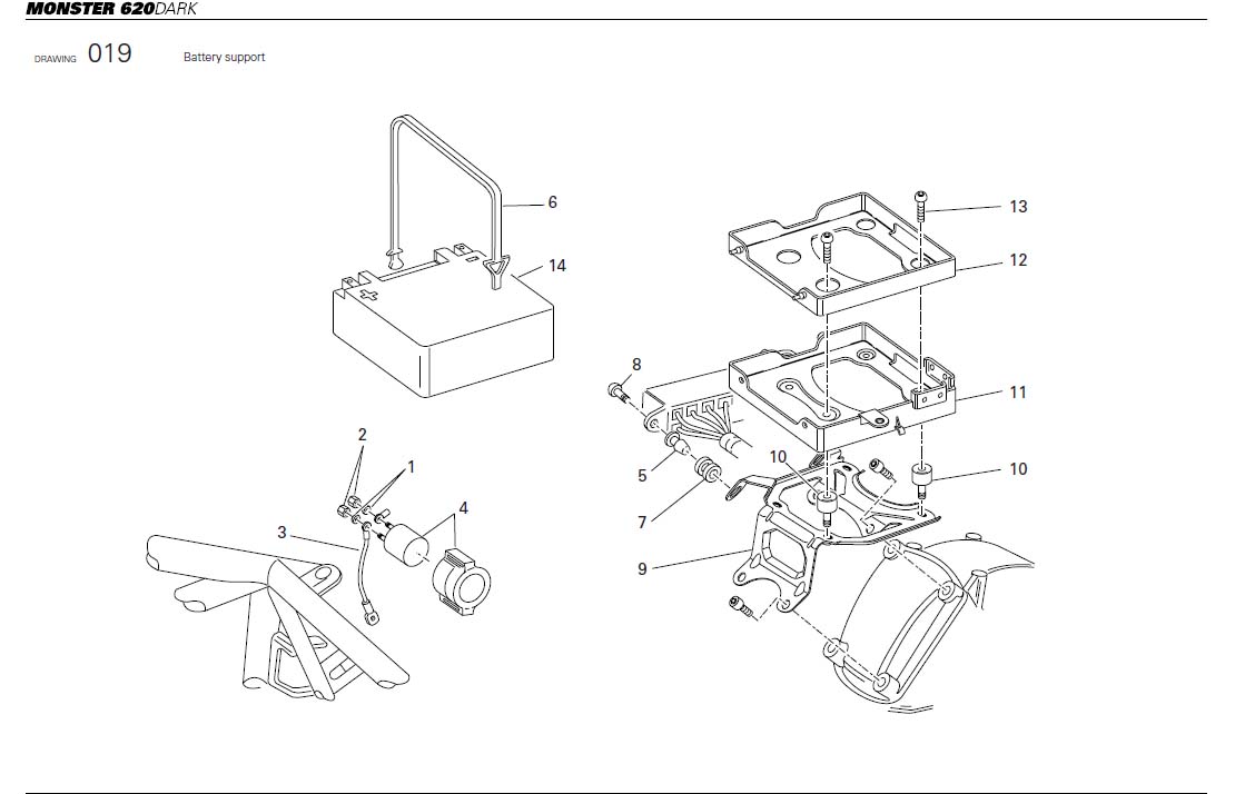 4Battery supporthttps://images.simplepart.com/images/parts/ducati/fullsize/M620DARK_USA_2006048.jpg