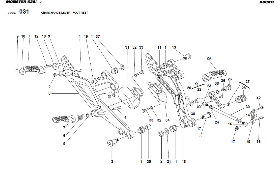 7GEARCHANGE LEVER - FOOT RESThttps://images.simplepart.com/images/parts/ducati/fullsize/M620S_USA_2003070.jpg